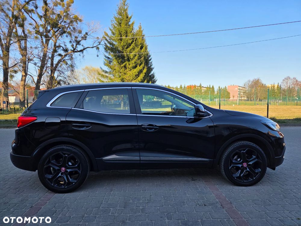 Renault Kadjar Energy TCe 165 Bose Edition - 7