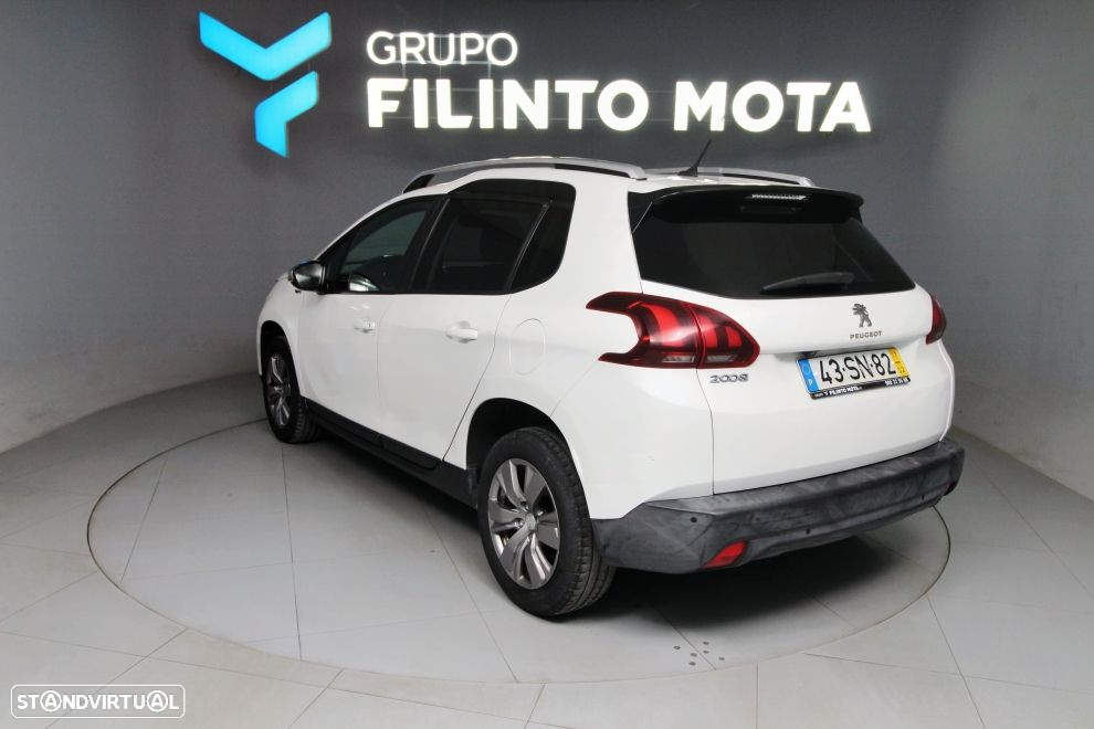 Peugeot 2008 1.6 BlueHDi Active - 8