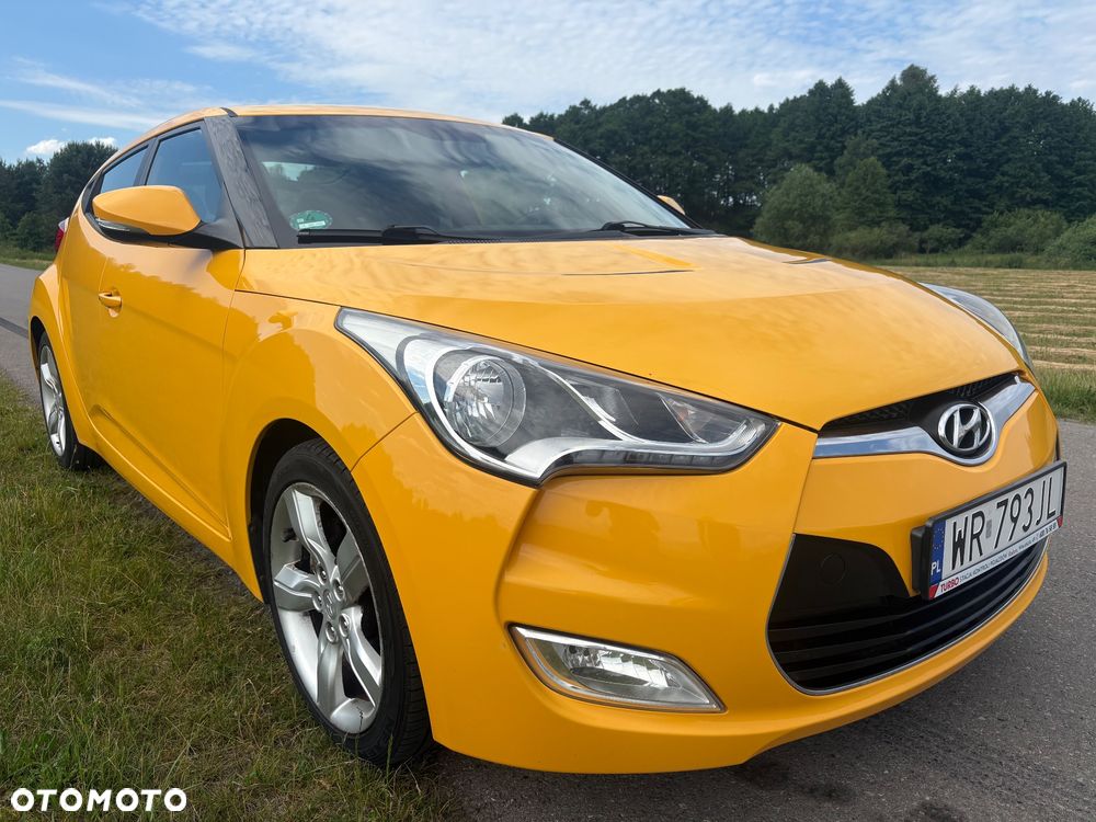 Hyundai Veloster 1.6 GDI Premium - 2
