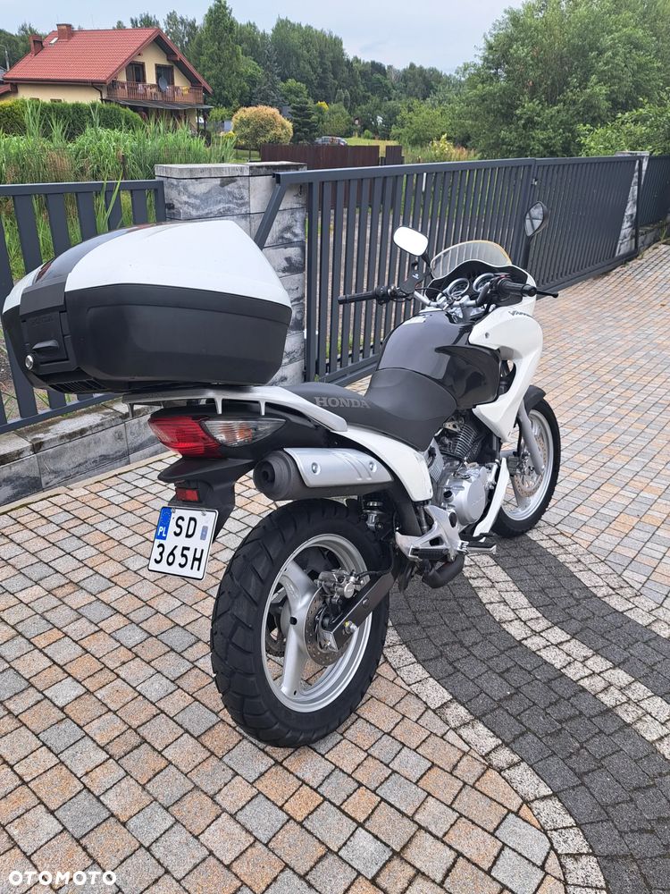 Honda Varadero - 22