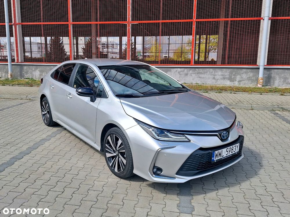 Toyota Corolla 1.8 Hybrid Style - 2