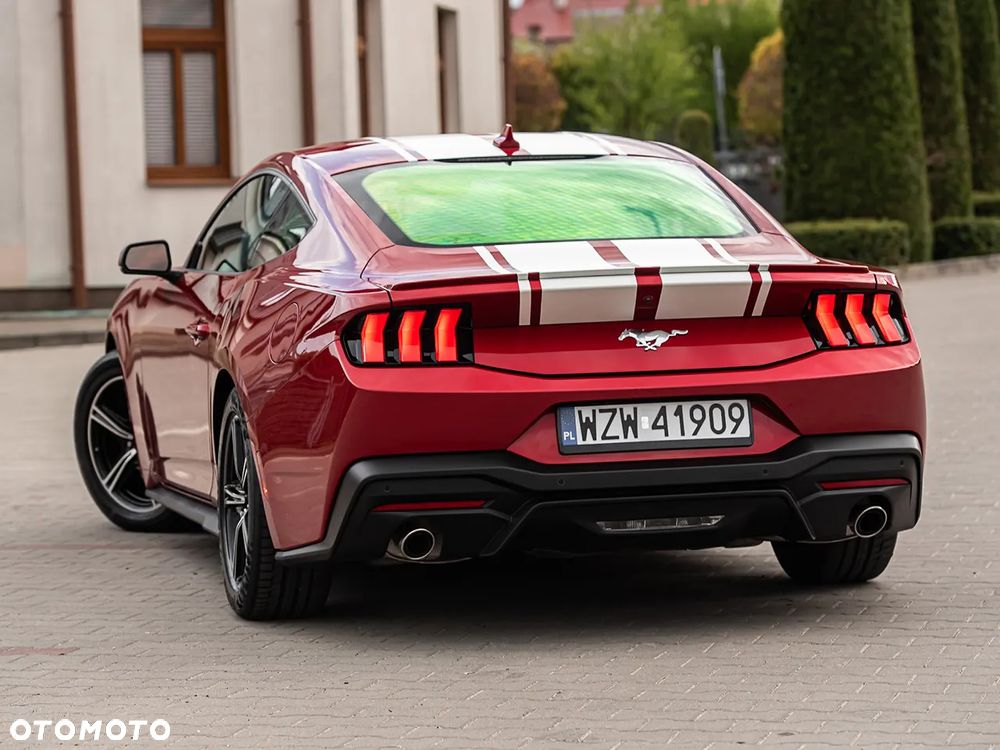 Ford Mustang 2.3 EcoBoost - 8