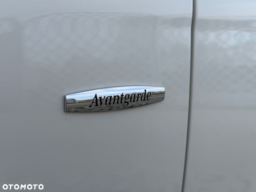 Mercedes-Benz Klasa C 200 Kompressor Avantgarde - 11