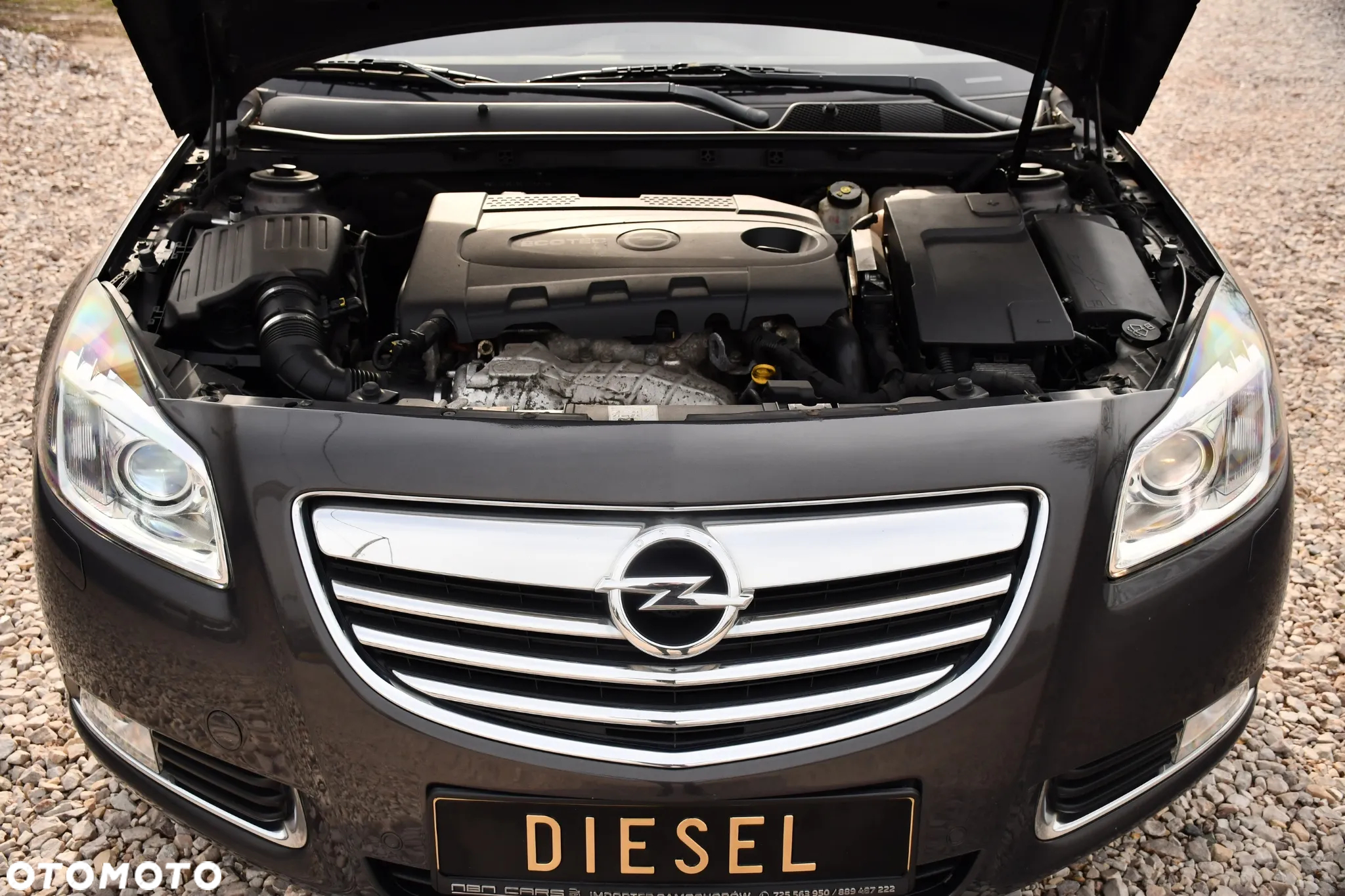Opel Insignia 2.0 CDTI Cosmo - 38