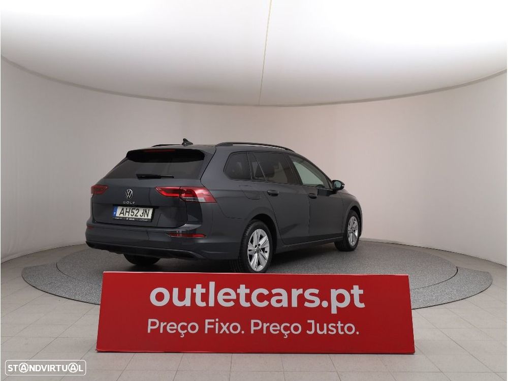 VW Golf Variant 2.0 TDi Life - 6