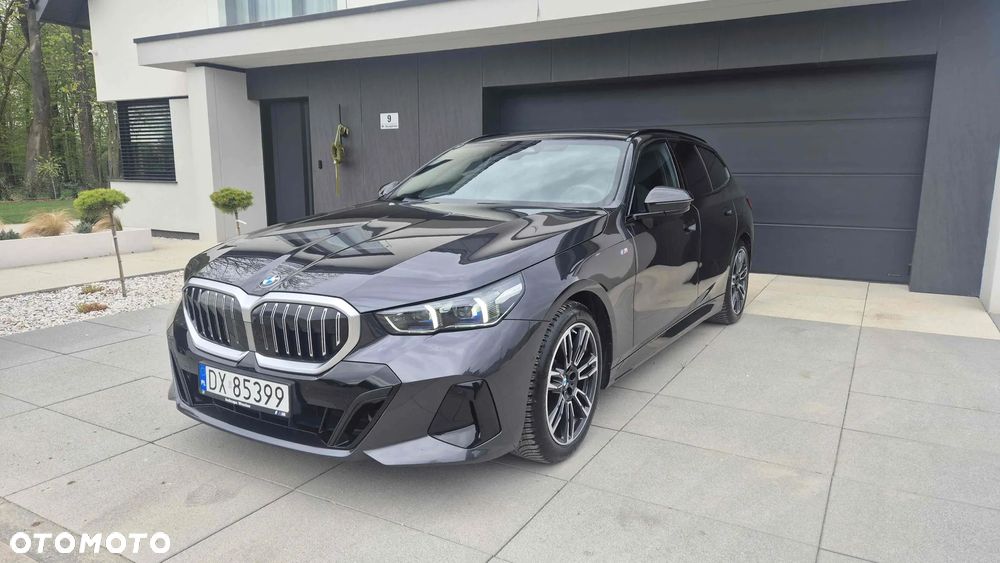 BMW Seria 5 520d xDrive mHEV