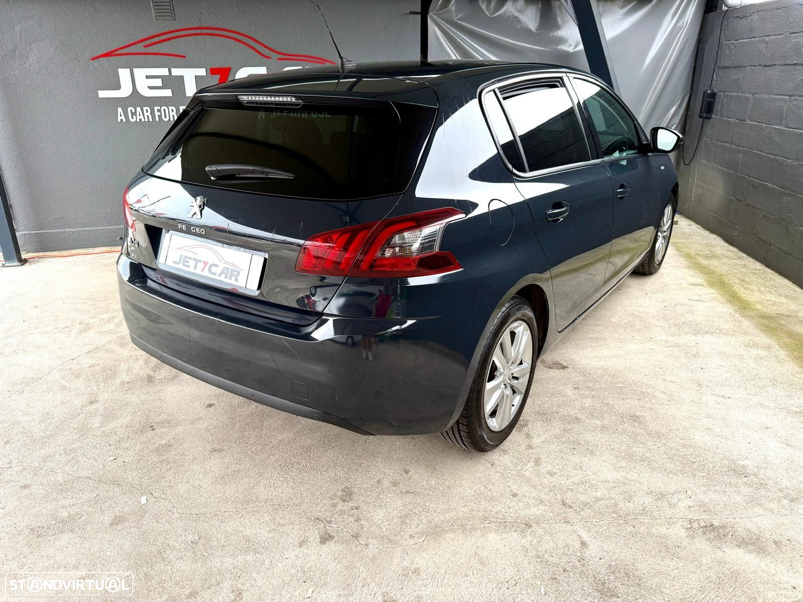 Peugeot 308 - 6