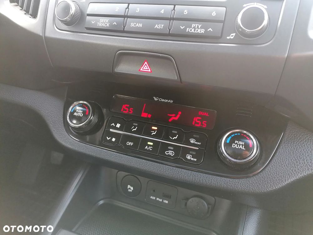 Kia Sportage 1.6 GDI XL 2WD - 21