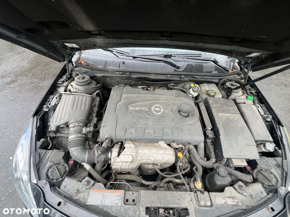Opel Insignia 2.0 CDTI Cosmo - 18