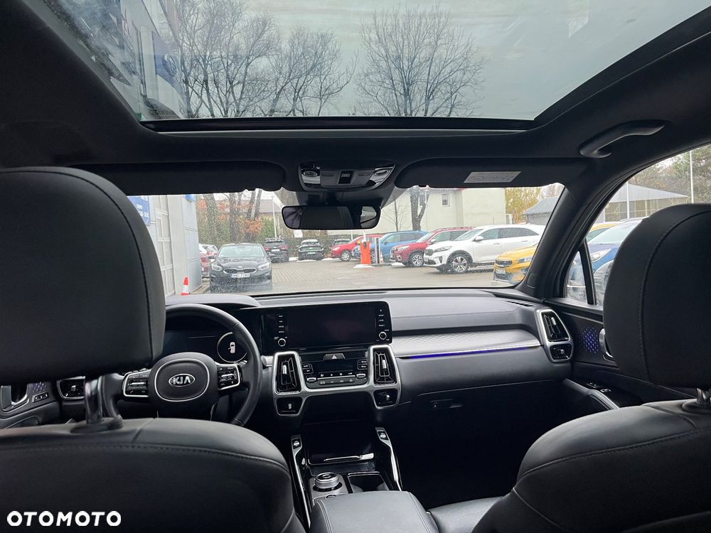 Kia Sorento 1.6 T-GDI PHEV Prestige Line 4WD 7os - 14