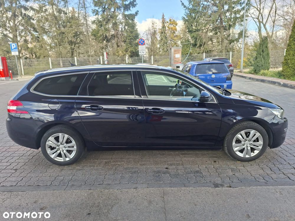 Peugeot 308 1.6 BlueHDi Active S&S - 28