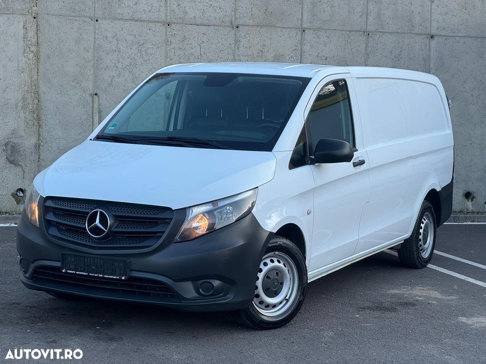Mercedes-Benz Vito 114 CDI - 5