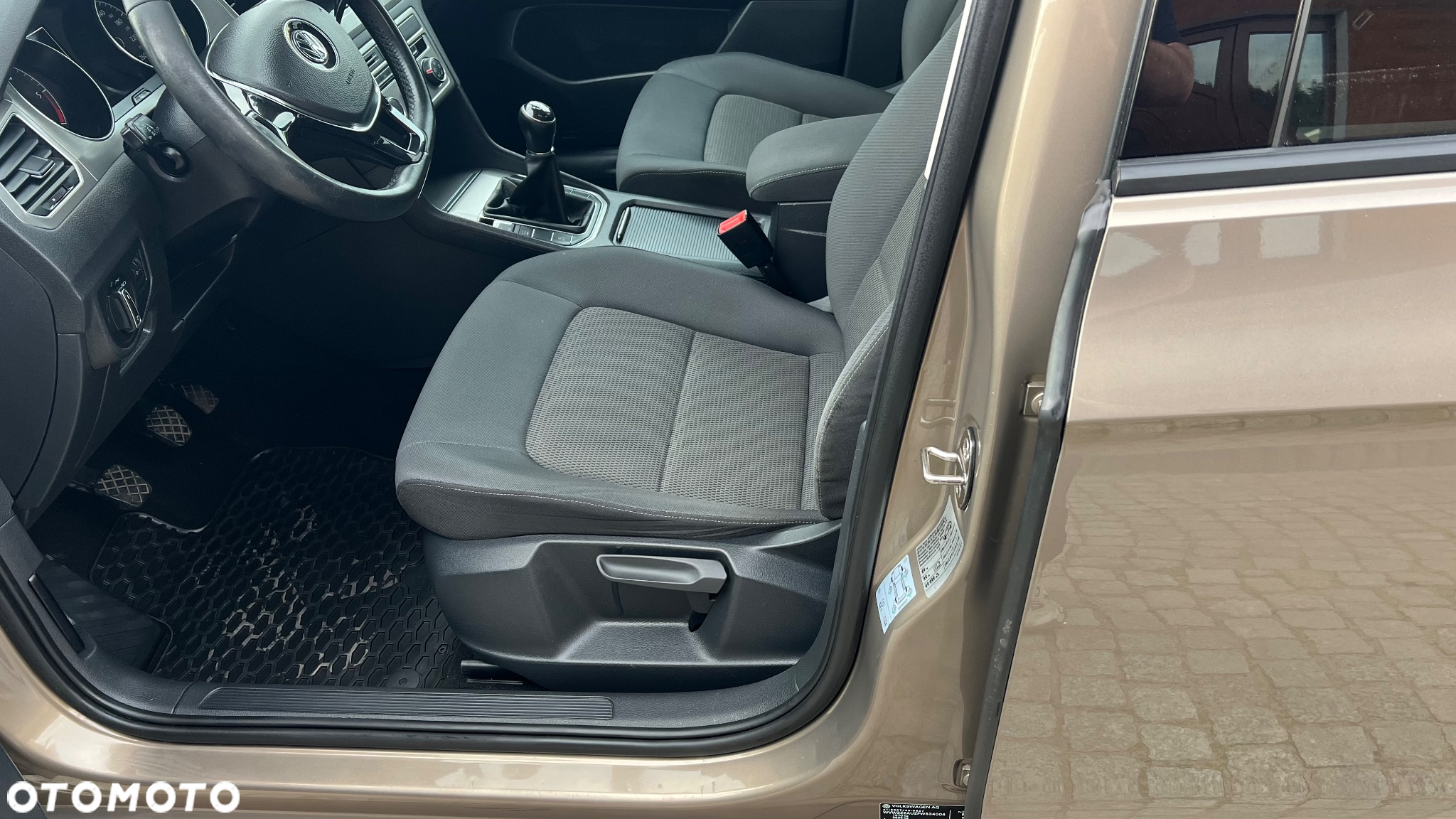 Volkswagen Golf Sportsvan VII SV 2.0 TDI BMT Highline - 10