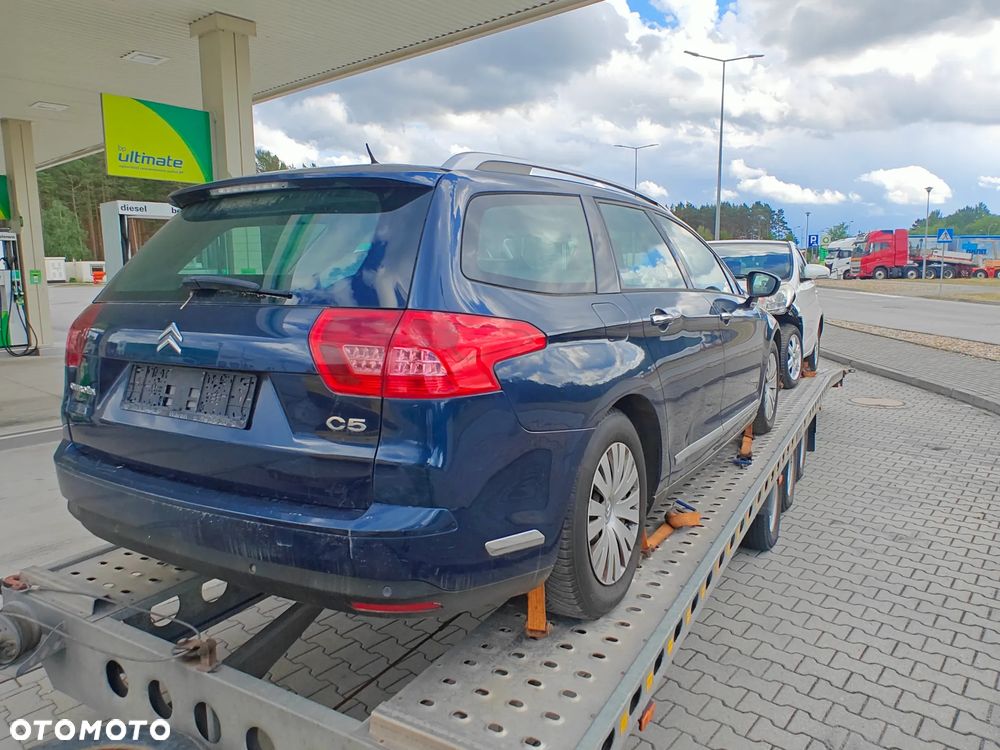 Citroën C5 HDi 140 FAP Tendance - 4