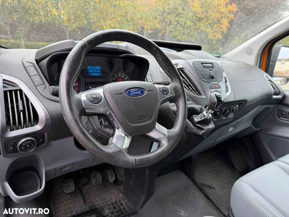 Ford Transit Custom - 6