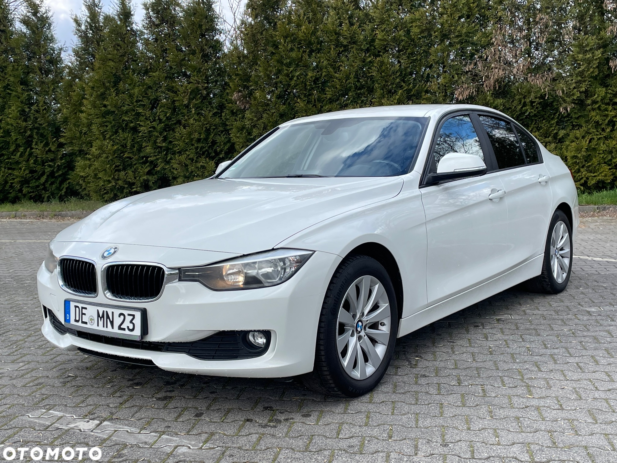 BMW Seria 3 - 8