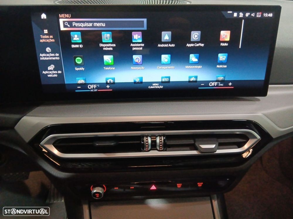 BMW 320 e Auto - 17