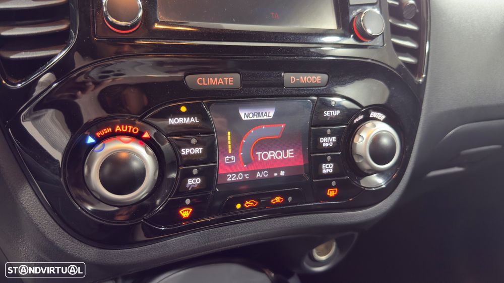 Nissan Juke 1.2 DIG-T Tekna - 25