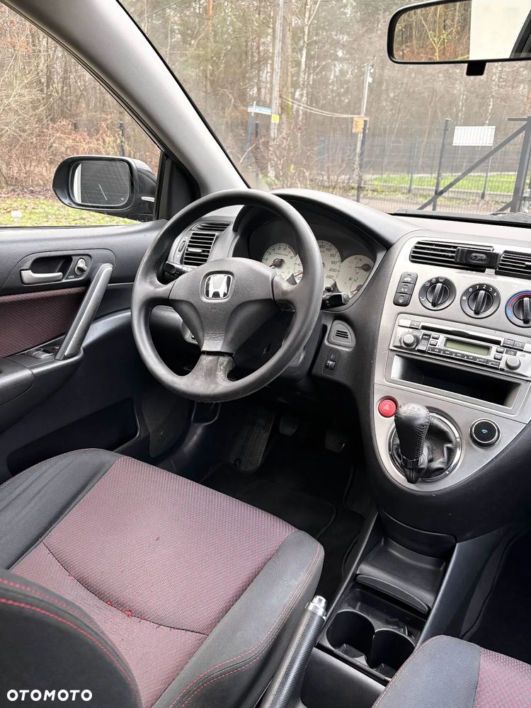 Honda Civic 1.6i Sport - 14