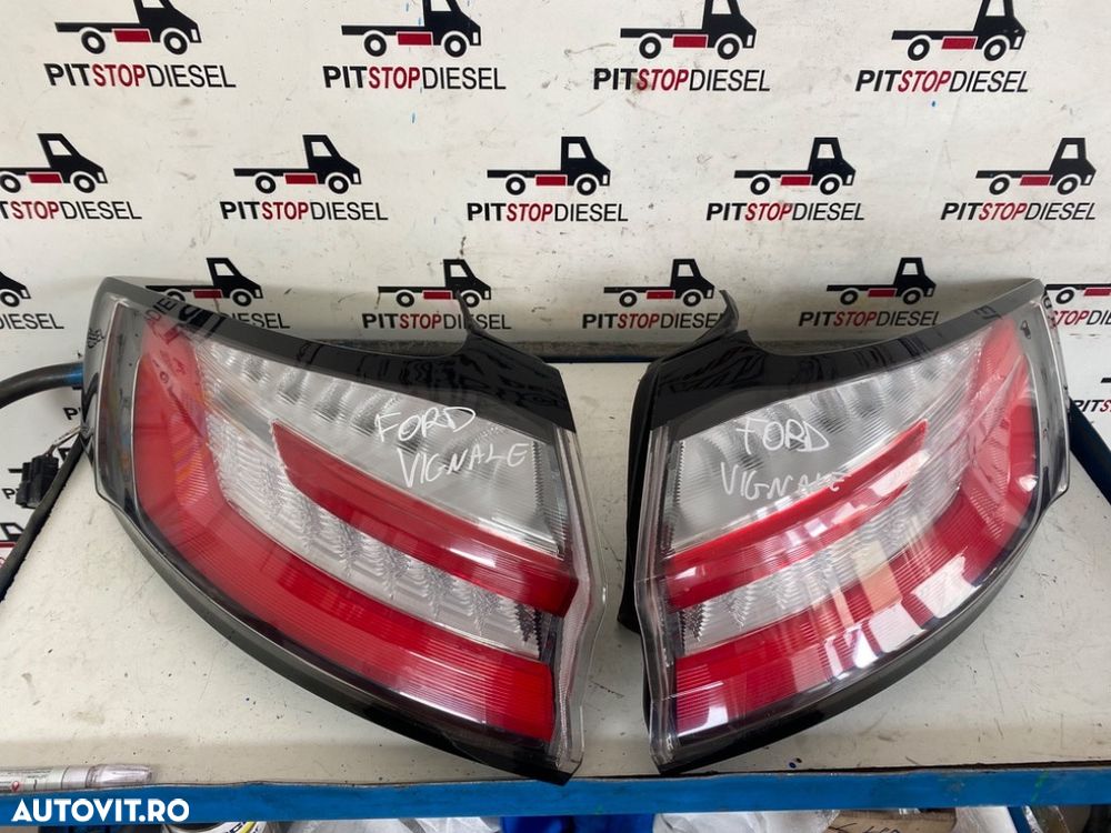 Stopuri stop stângă dreapta FORD EDGE VIGNALE 2018 2019 2020 2021 2022 2023 - 2