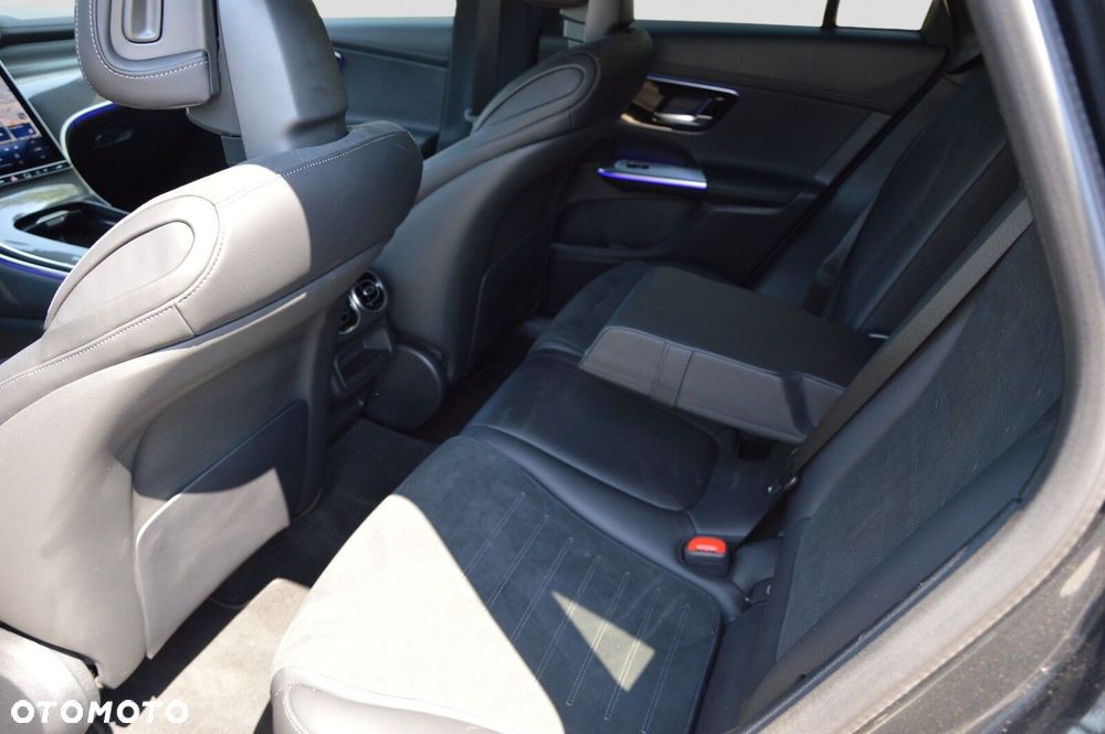Mercedes-Benz GLC 300 d mHEV 4-Matic AMG Line - 20