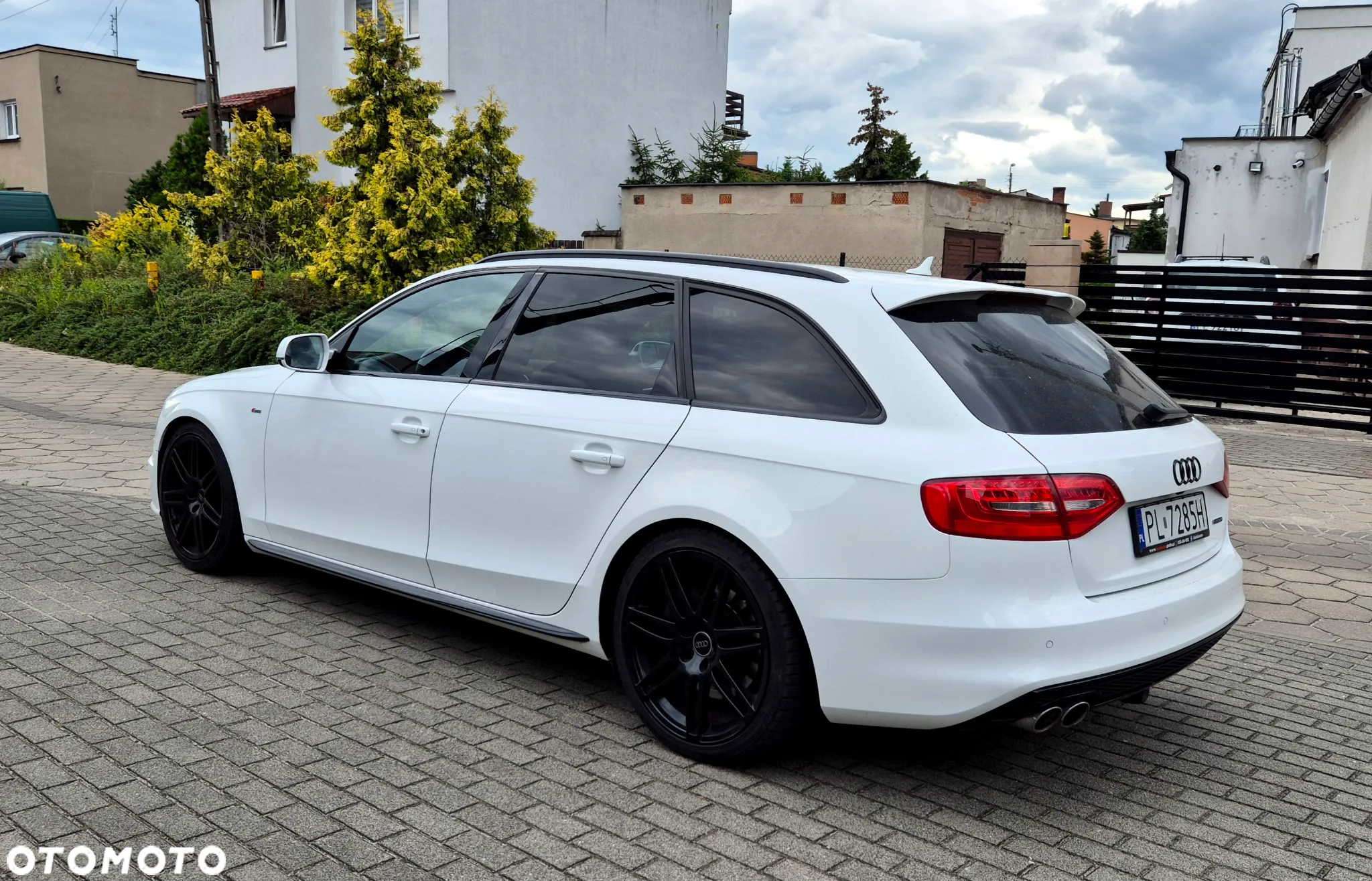 Audi A4 Avant 3.0 TDI DPF quattro S tronic S line Sportpaket - 9