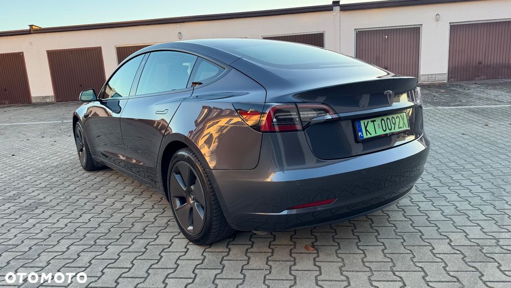Tesla Model 3 RWD Hinterradantrieb - 3