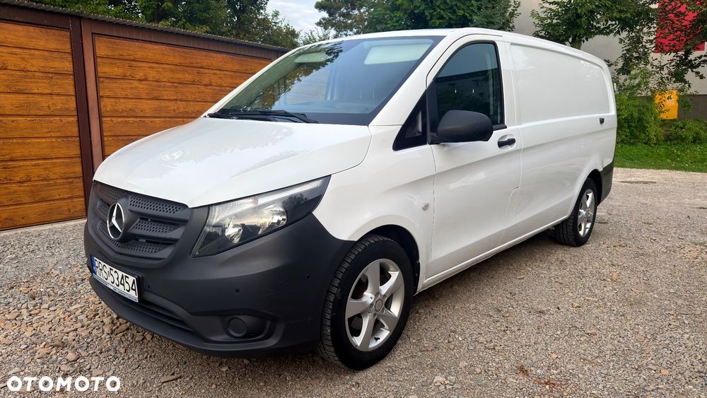 Mercedes-Benz Vito - 12