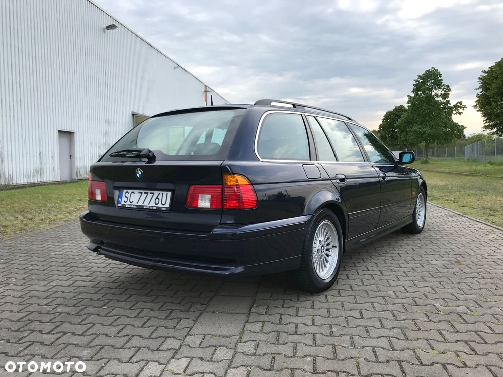 BMW Seria 5 - 3