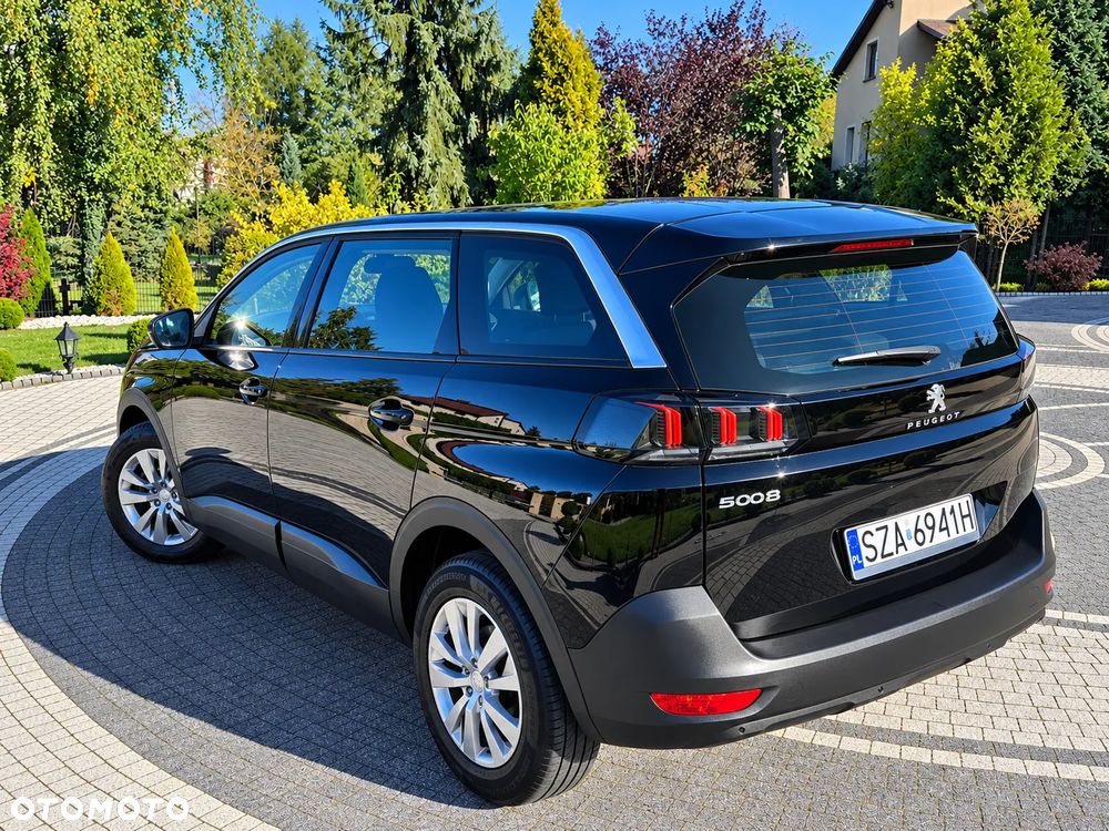 Peugeot 5008 2021 photo 4