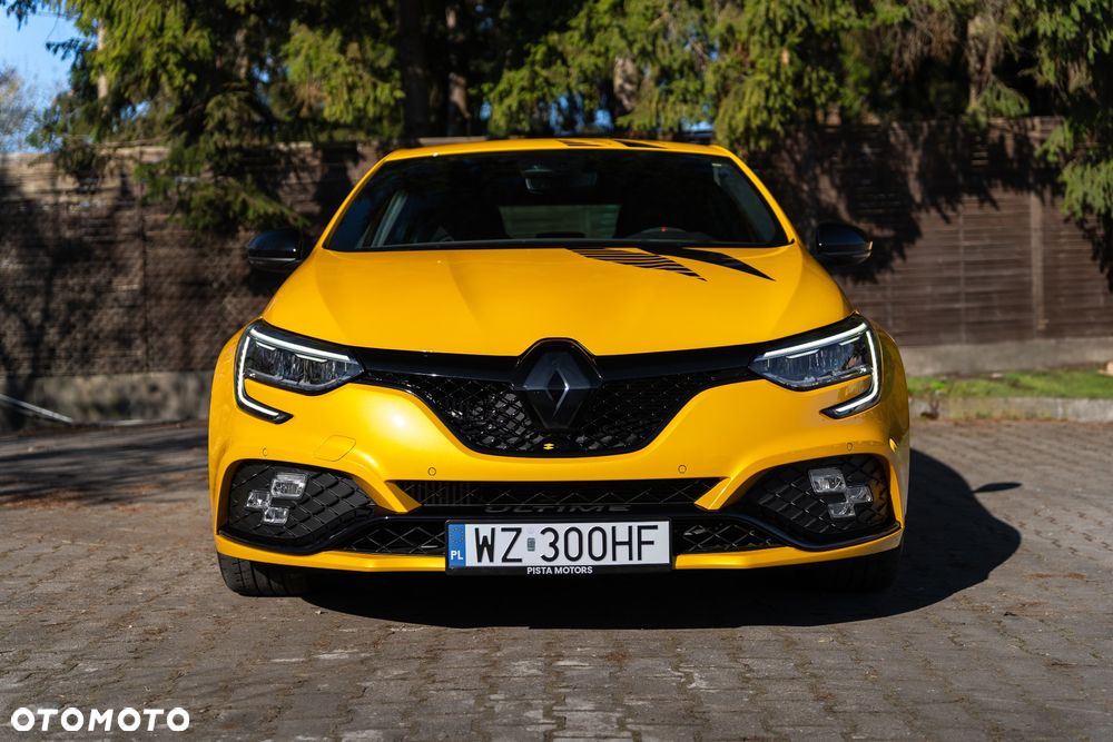 Renault Megane 1.8 TCe FAP R.S Ultime EDC - 6