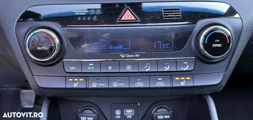 Hyundai Tucson - 20