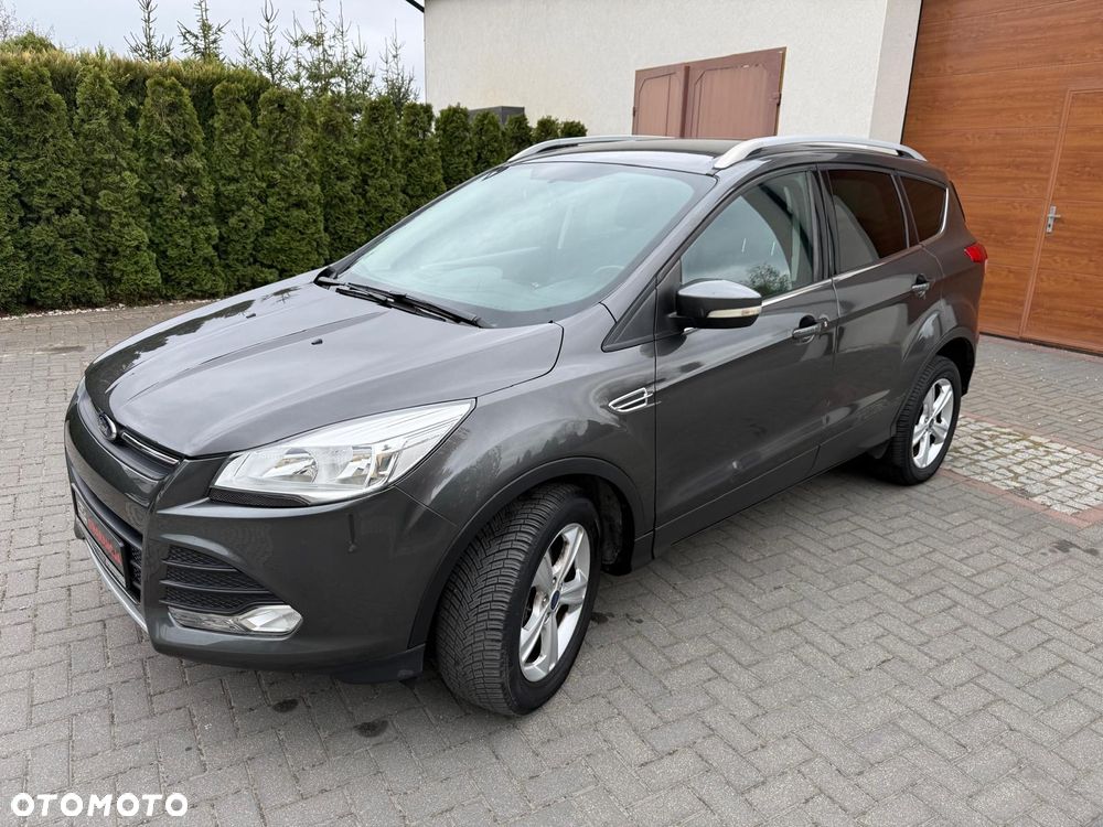 Ford Kuga - 13