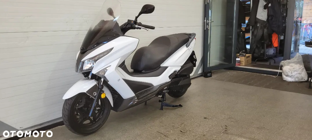 Kymco X-Town - 9