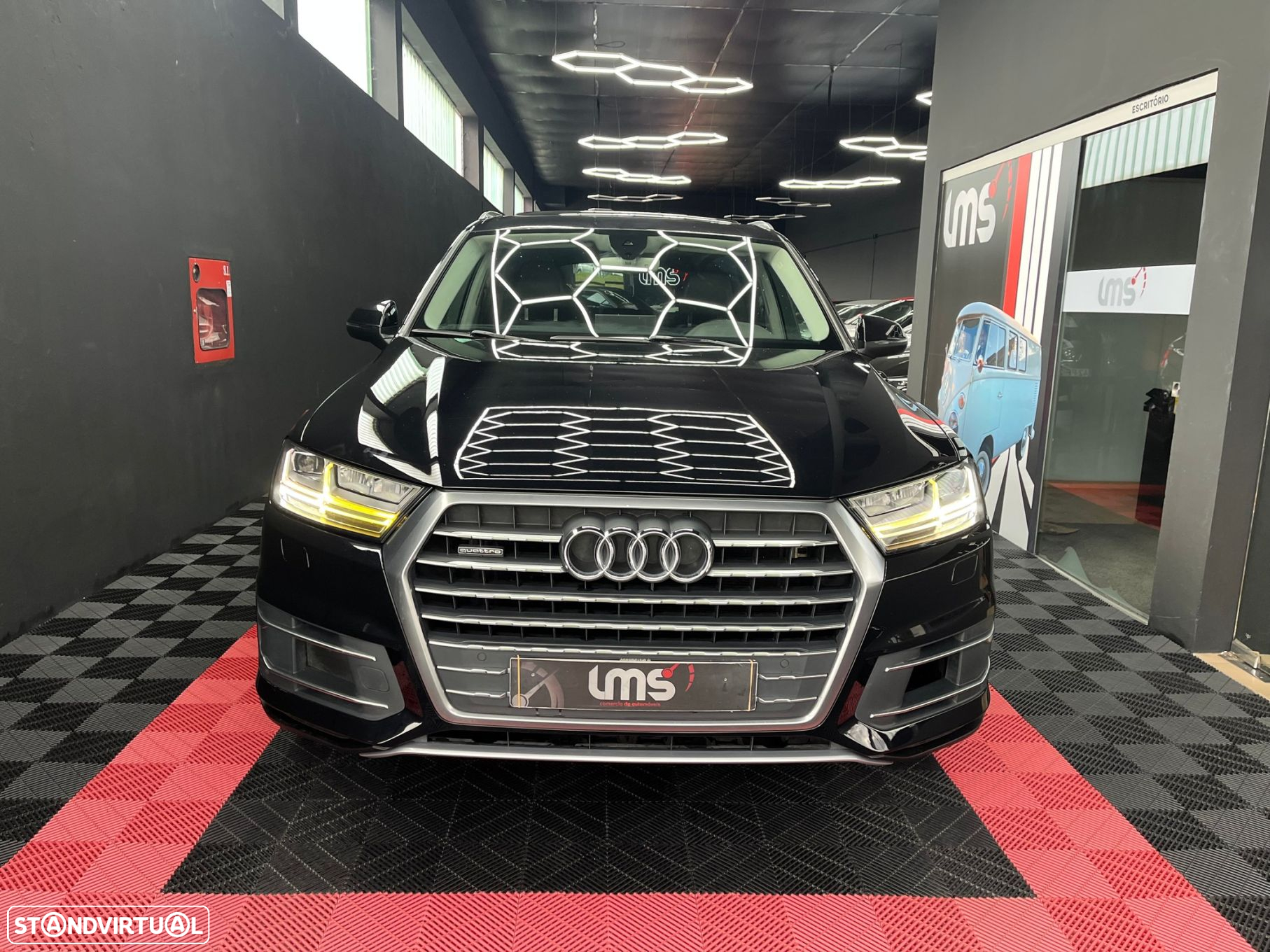 Audi Q7 3.0 TDI quattro S-line Tiptronic - 2