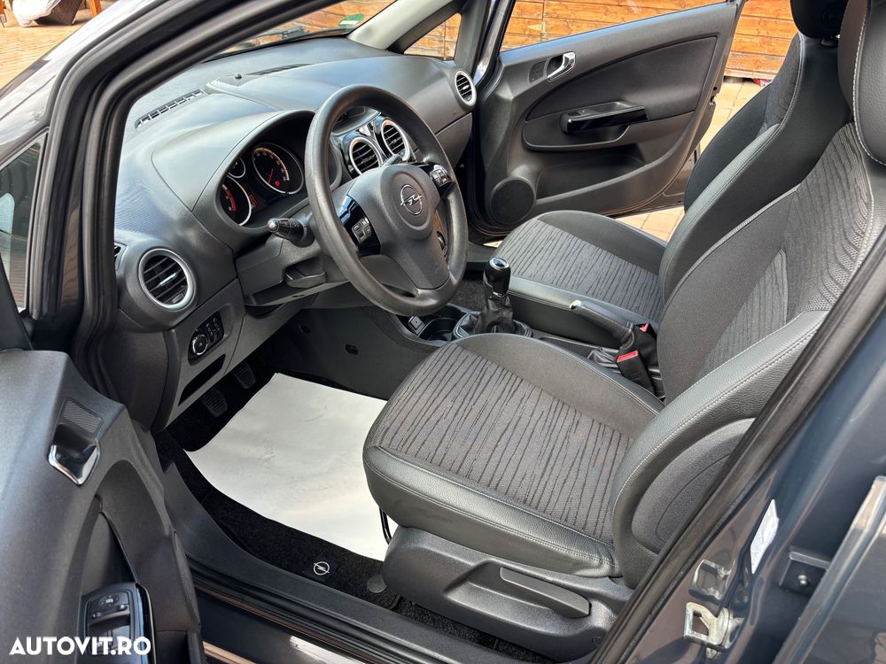 Opel Corsa - 7