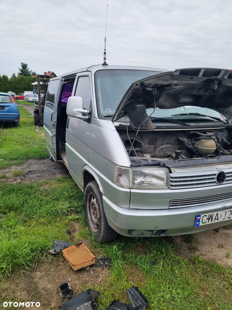 Vw transporter T4 1.9 td na części - 6