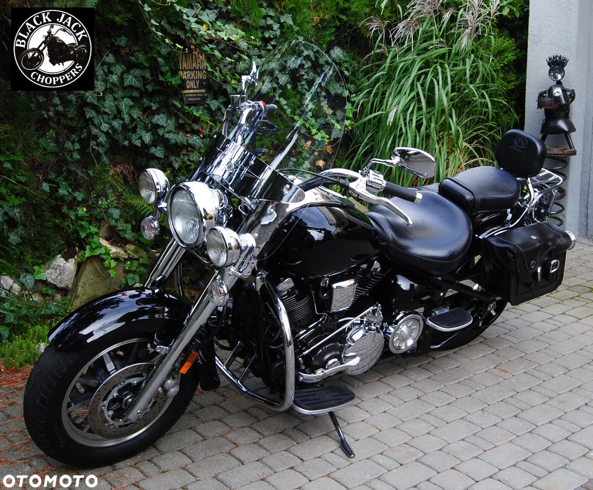 Yamaha Road Star - 19