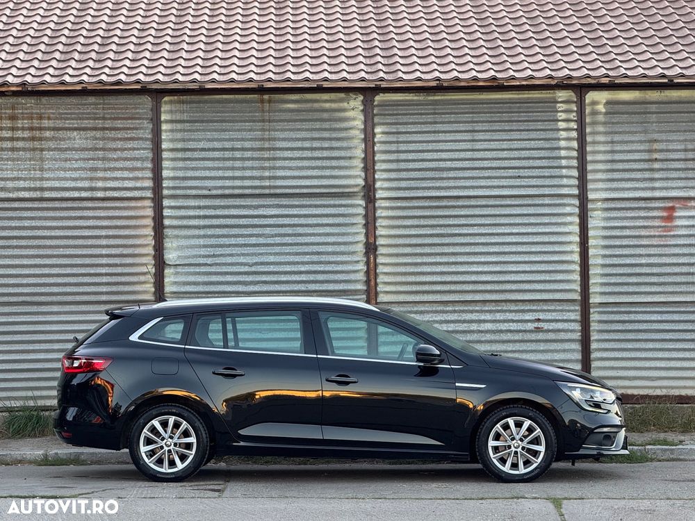 Renault Megane Estate Blue dCI Intens - 14