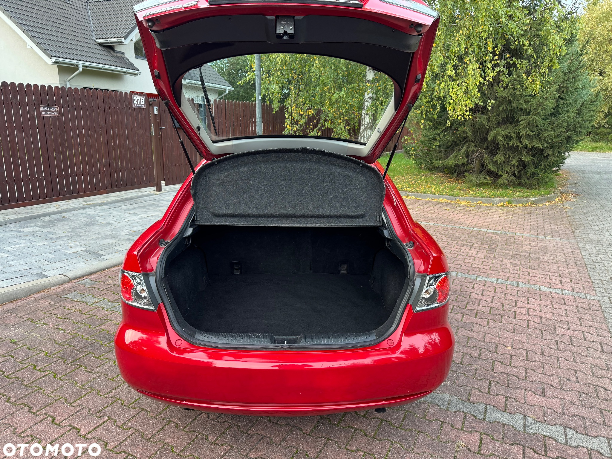 Mazda 6 2.3 Top / Sport - 6