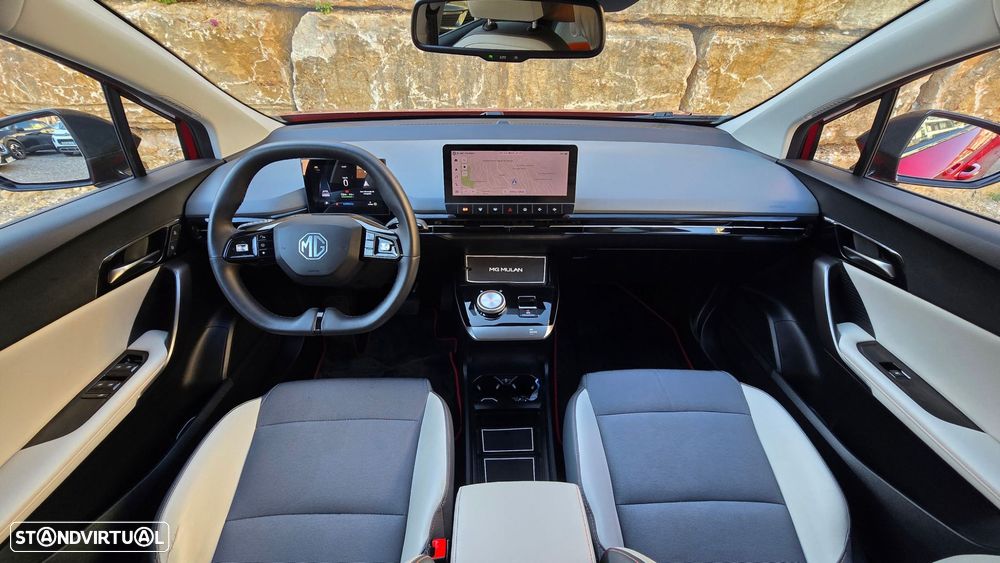 MG MG4 64 kWh Luxury - 9