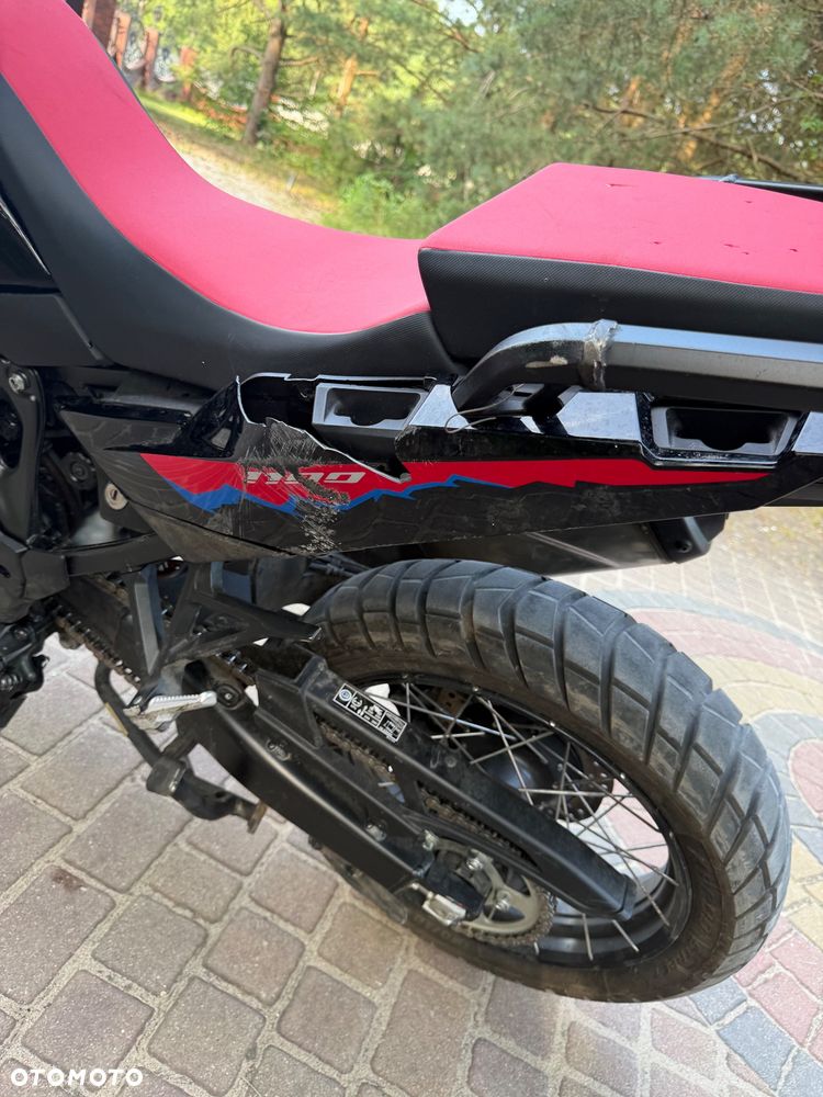 Honda CRF - 12