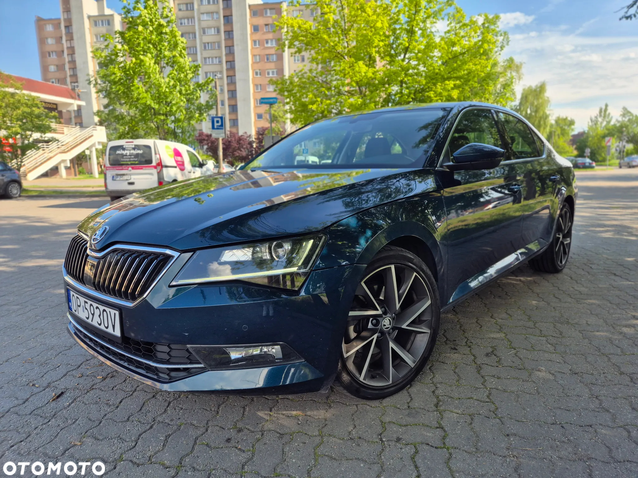 Skoda Superb 1.5 TSI ACT Style DSG - 9
