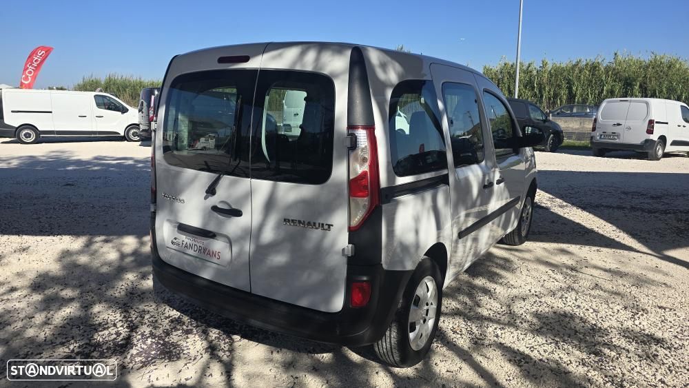 Renault Kangoo 1.5 Blue dCi Life - 9
