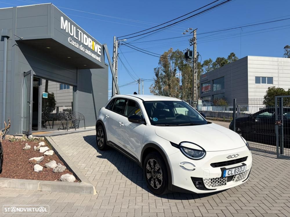 Fiat 600 1.2 Hybrid - 2