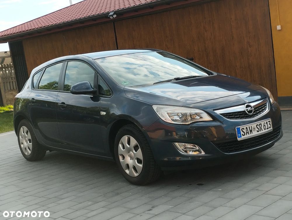 Opel Astra - 3
