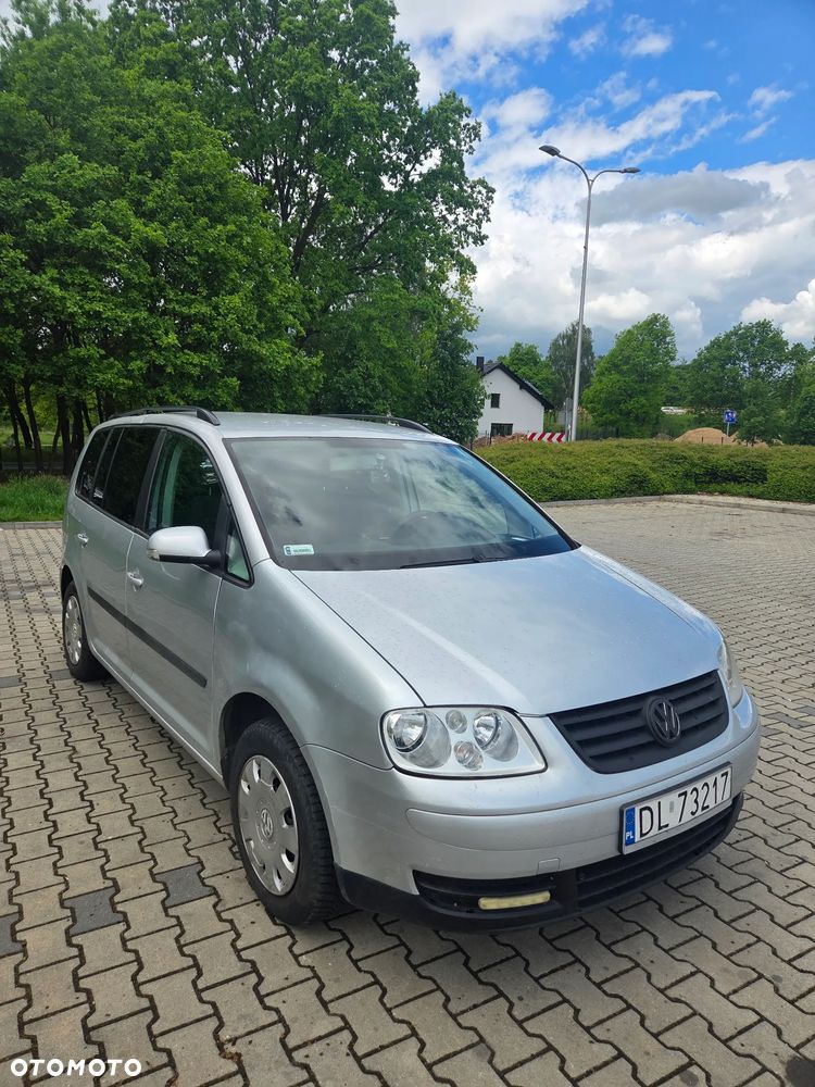 Volkswagen Touran 1.6 - 1