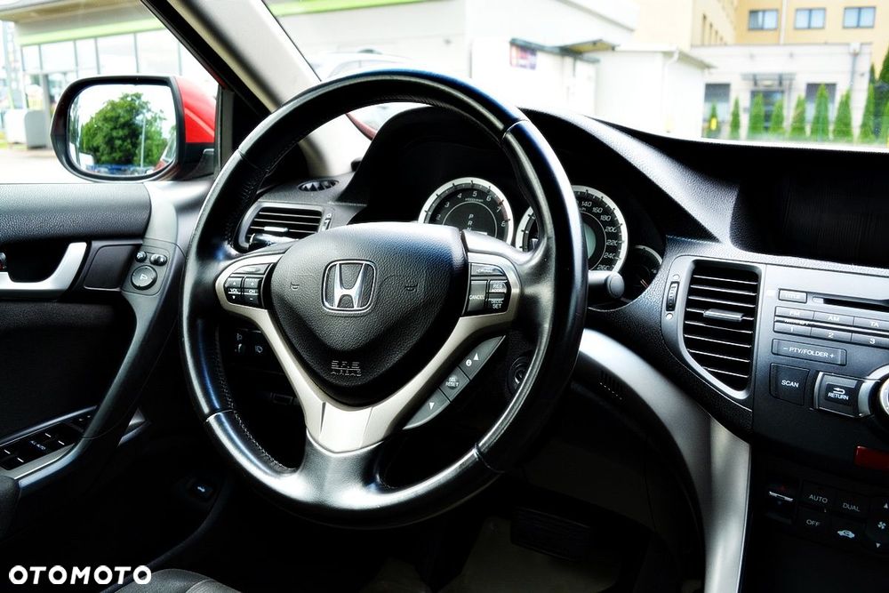 Honda Accord 2.0 Automatik Elegance - 8