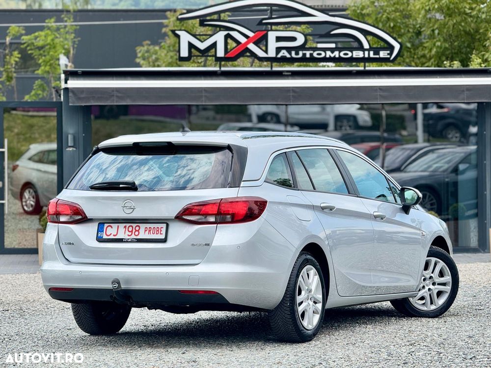 Opel Astra 1.6 D (CDTI) Edition - 4