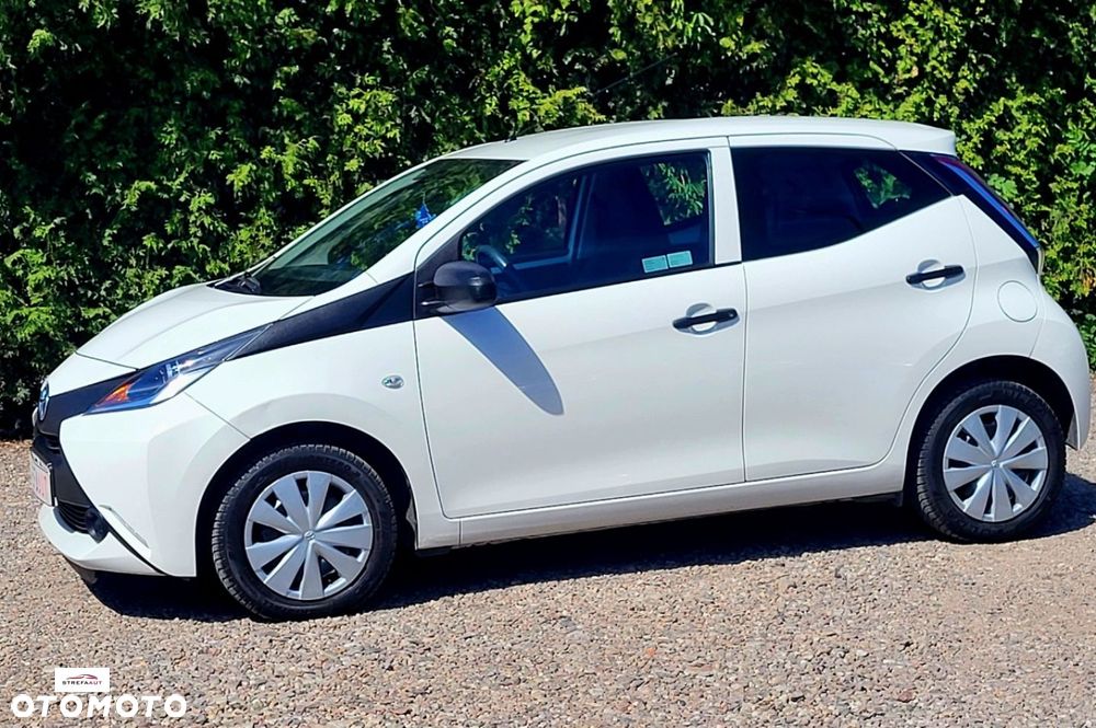 Toyota Aygo - 9